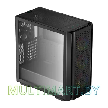 Корпус DeepCool CG560 (R-CG560-BKAAE4-G-1) картинка 3
